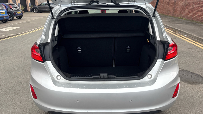 Ford Fiesta 1.0 EcoBoost Titanium 5dr Petrol Hatchback